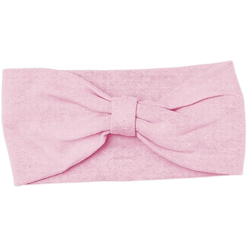 satin hairbands for everyday chic-Racing Kids Headband Bright Rose