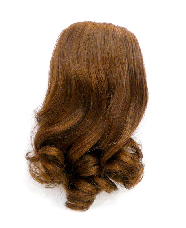 wigs for long-term comfort and style-Short Fall H