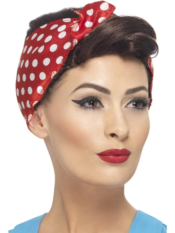 stylish wigs for every fashion need-40s Rosie Wig