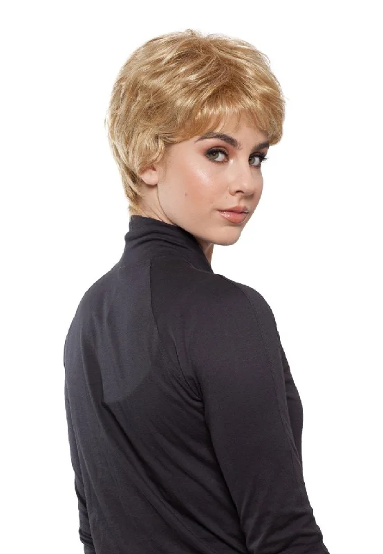 wigs for versatile styling options-Nicole