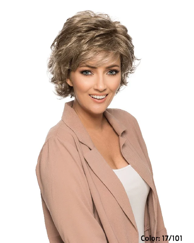 fashionable wigs for event styling-Marianne