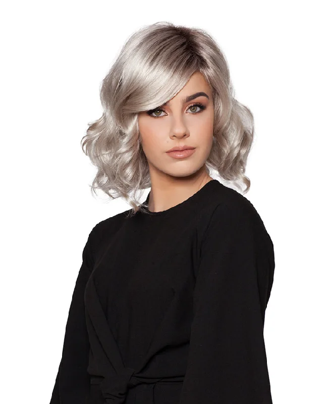 wigs for women with short hair cuts-Kylie - Open Box