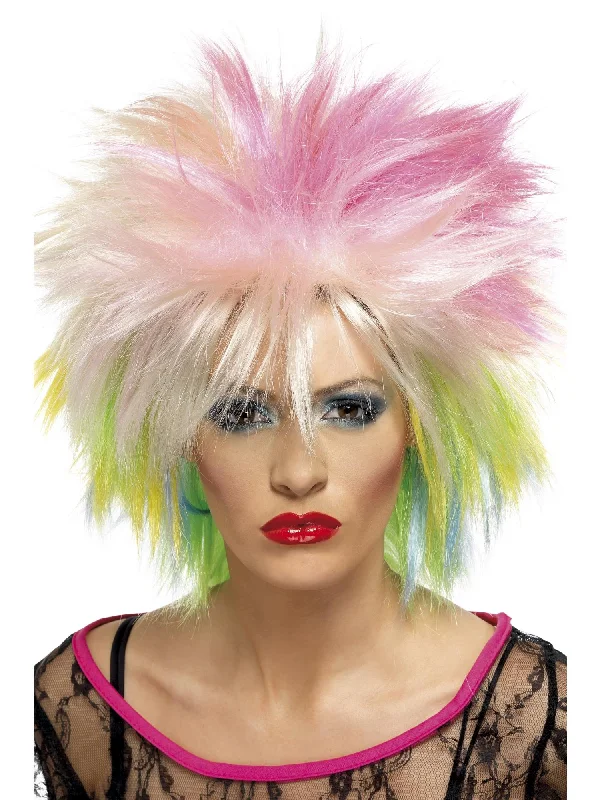 custom wigs for personalized looks-80s Attitude Wig