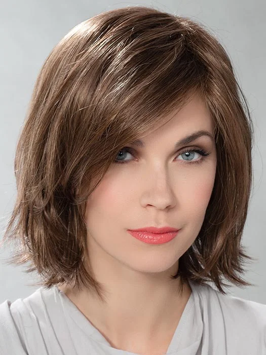 synthetic wigs for versatile styling-Area