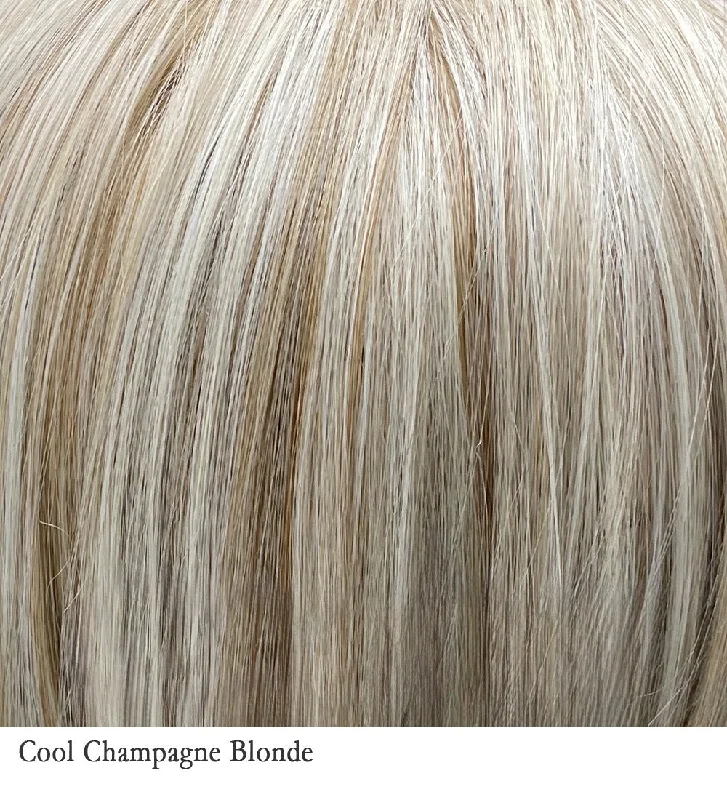 Cool Champagne Blonde