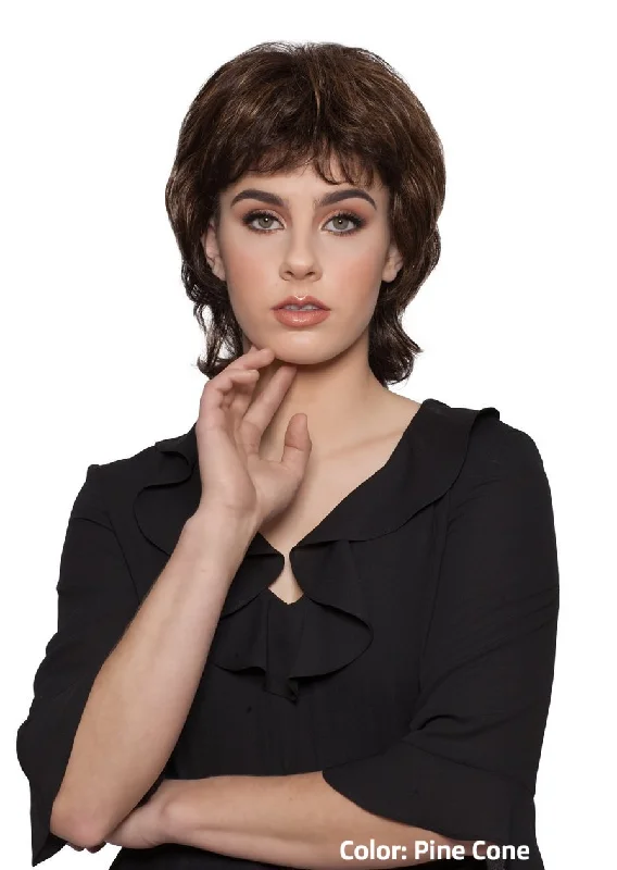 short pixie wigs for women-Petite Bree