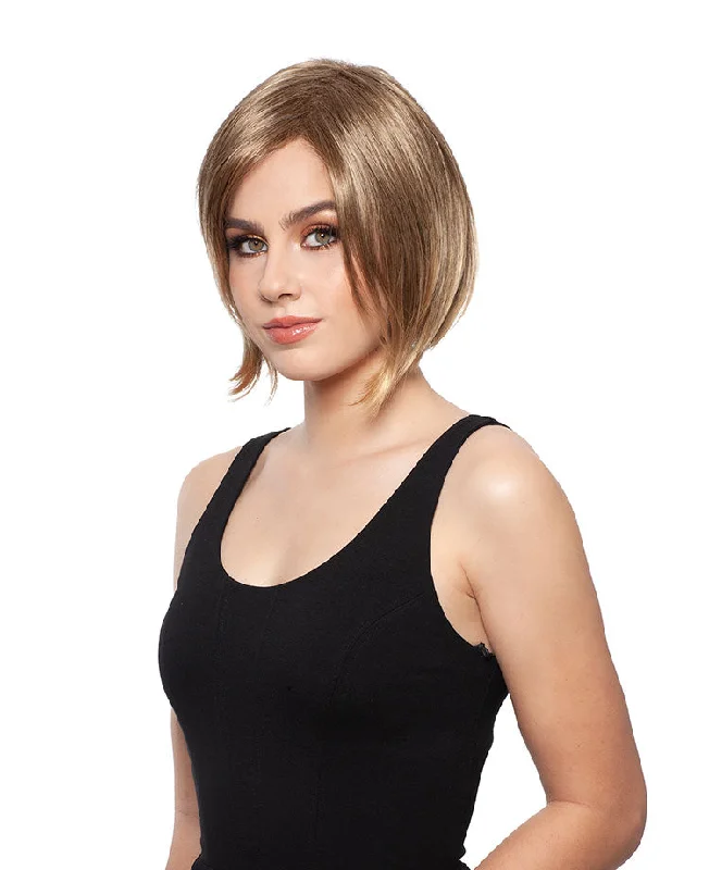 wigs for adding volume and fullness-P. Mink