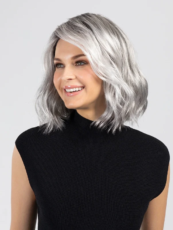 comfortable wigs for long wear-Charlotte