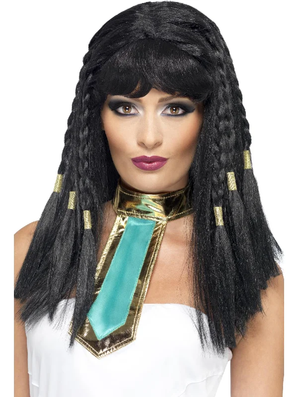 trendy wigs for fun fashion styles-Cleopatra Wig