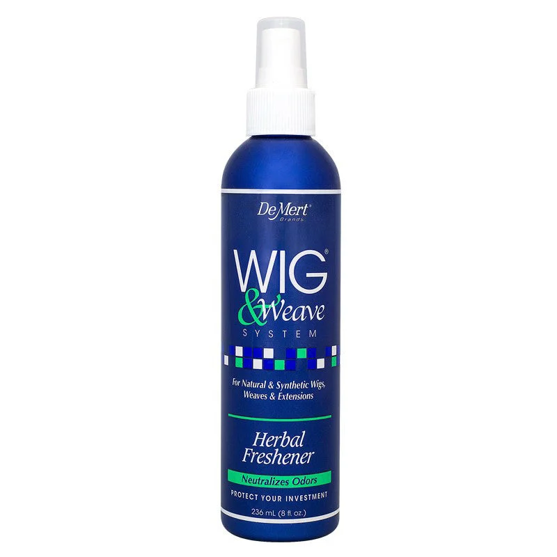 wigs for creating polished, professional looks-DeMert Wig & Weave Herbal Freshener