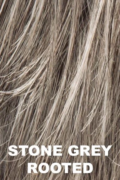 Stone Grey Rooted