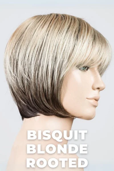 Bisquit Blonde Rooted