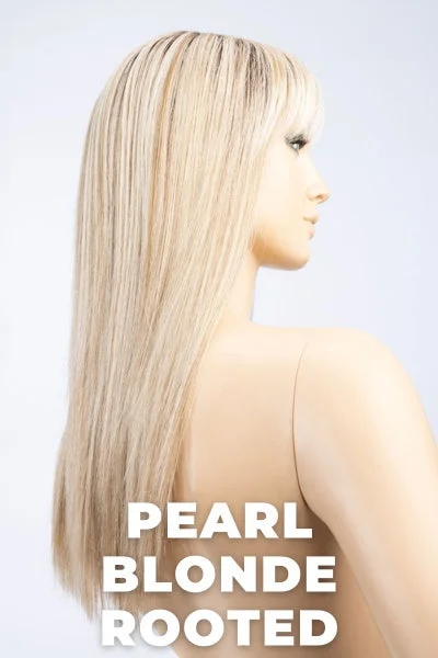 Pearl Blonde Rooted