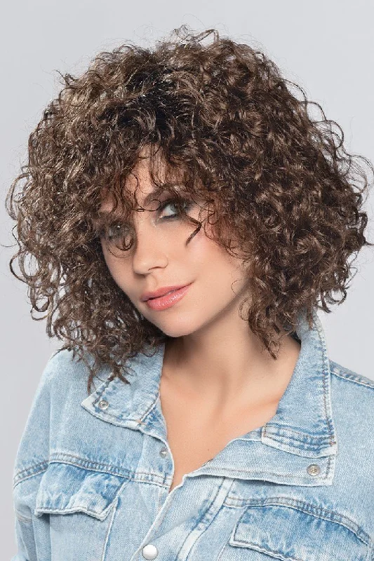 affordable synthetic wigs for everyday wear-Ellen Wille Wigs - Disco