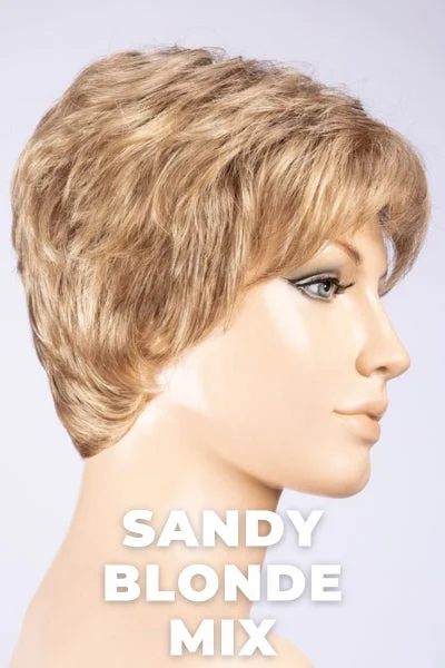 Sandy Blonde Mix