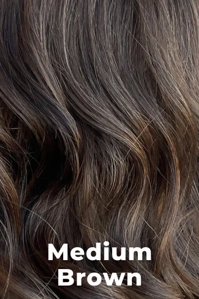 Medium Brown