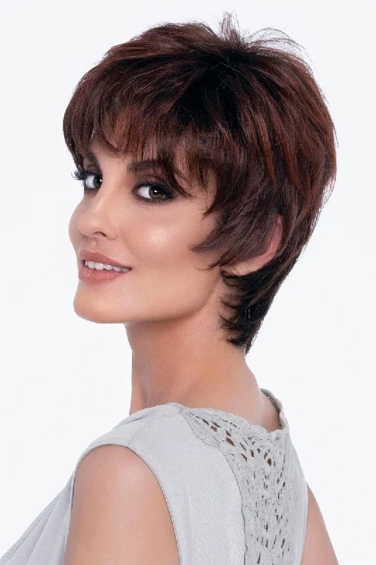 wigs for women with short hair cuts-Envy Wigs - Elle