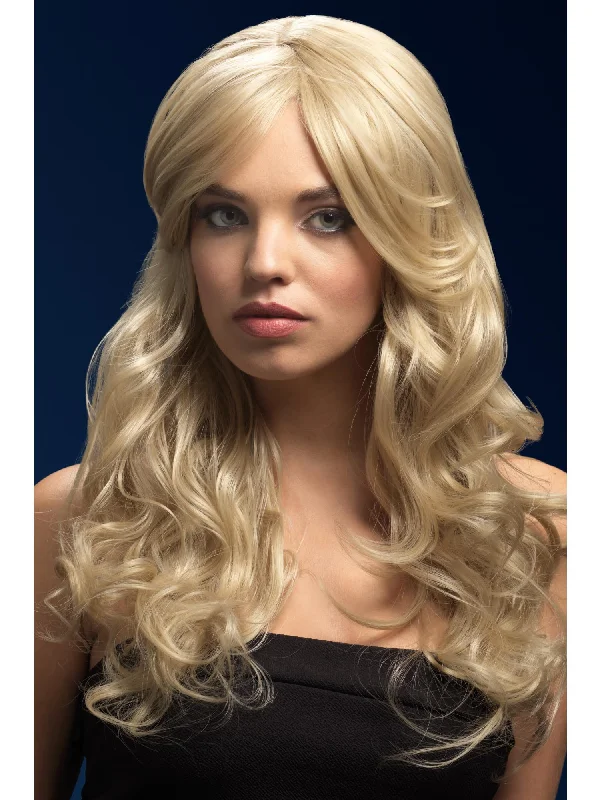 wigs for adding texture and volume-Fever Nicole Wig