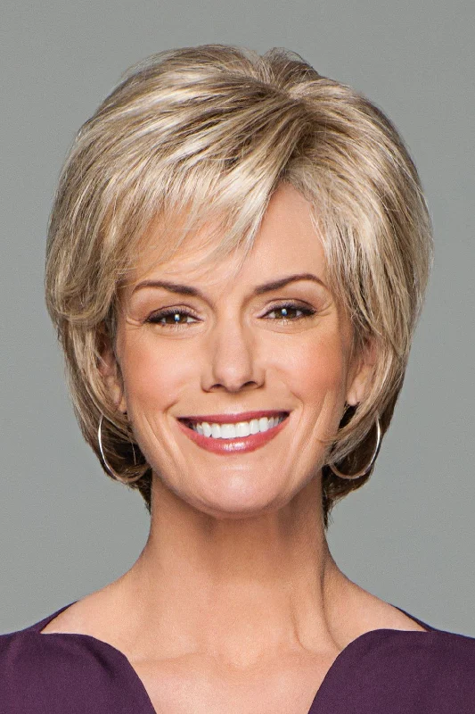 vibrant wigs for bold personality-Gabor Wigs - Prodigy