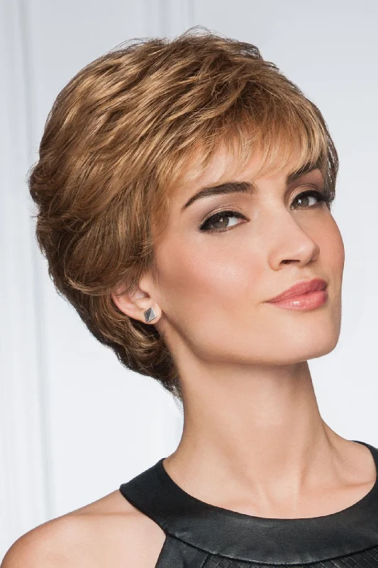 high-fashion wigs for bold statements-Gabor Wigs - Upper Cut