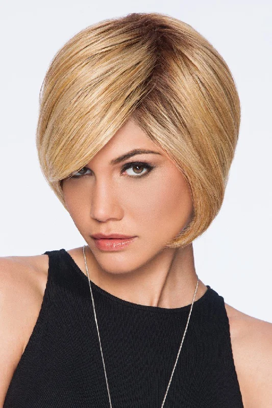 trendy wigs for young and bold styles-Hairdo Wigs - Layered Bob (#HDLBWG)