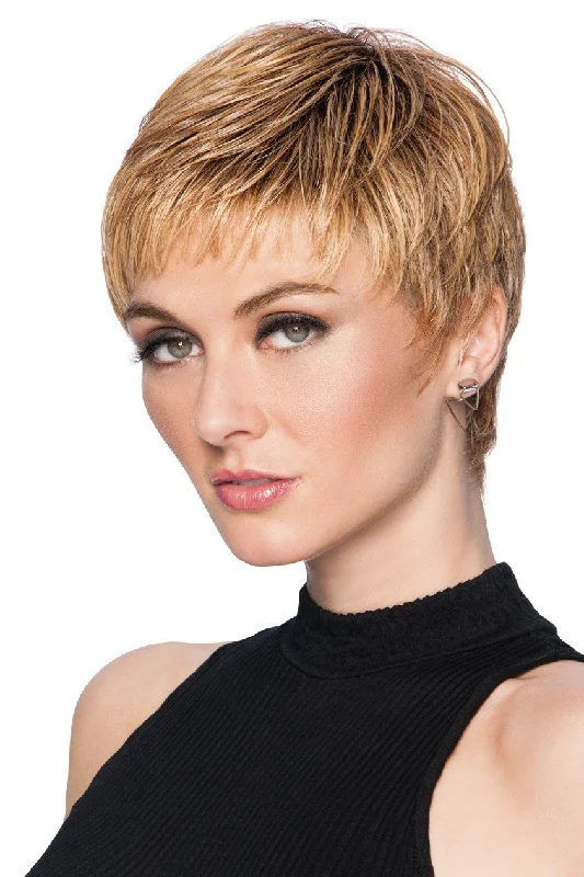 wigs for smooth, sleek appearances-Hairdo Wigs - Textured Cut (#HDTXWG)