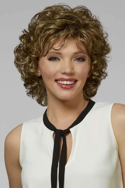 wigs for adding volume and fullness-Henry Margu Wigs - Kayla (#2351)