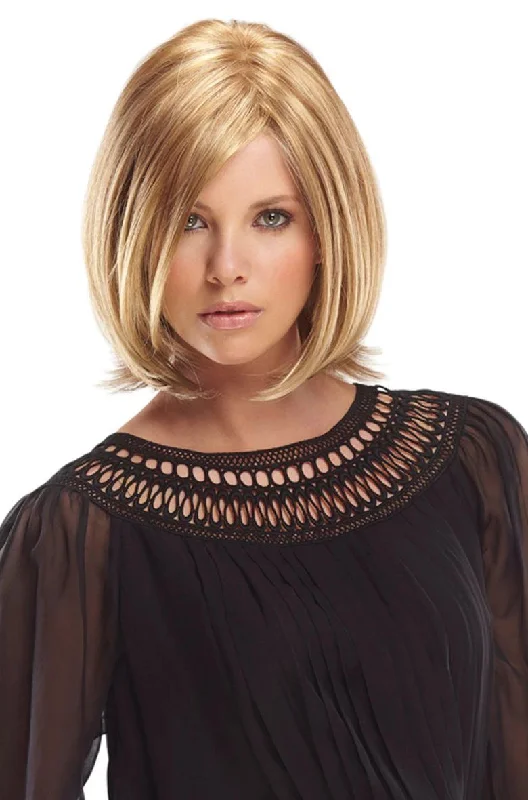 lightweight wigs for everyday wear-Jon Renau Wigs - Alia - Petite (#5145)