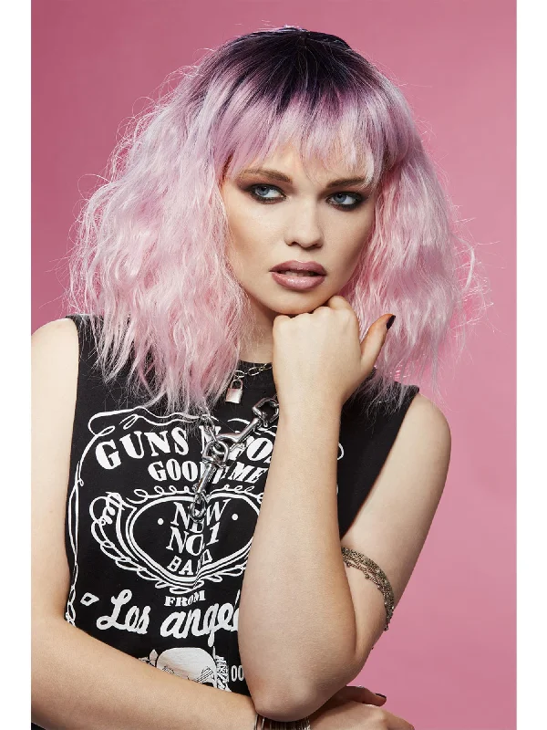 high-fashion wigs for runway looks-Manic Panic® Love Kitten™ Trash Goddess Wig