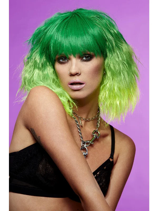 short wigs for professional and sleek looks-Manic Panic® Venus Envy™ Trash Goddess Wig