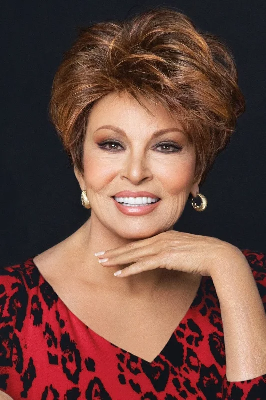 trendy wigs for bold fashion statements-Raquel Welch Wigs - Fanfare