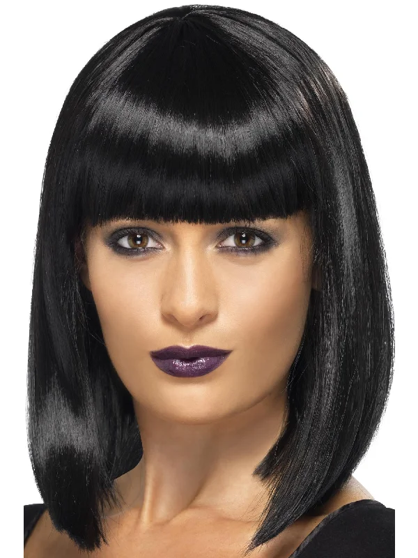 wigs for smooth, sleek appearances-R'n'B Star Wig