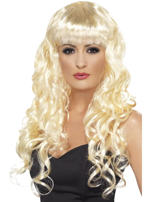 wigs for formal office looks-Siren Wig, Blonde