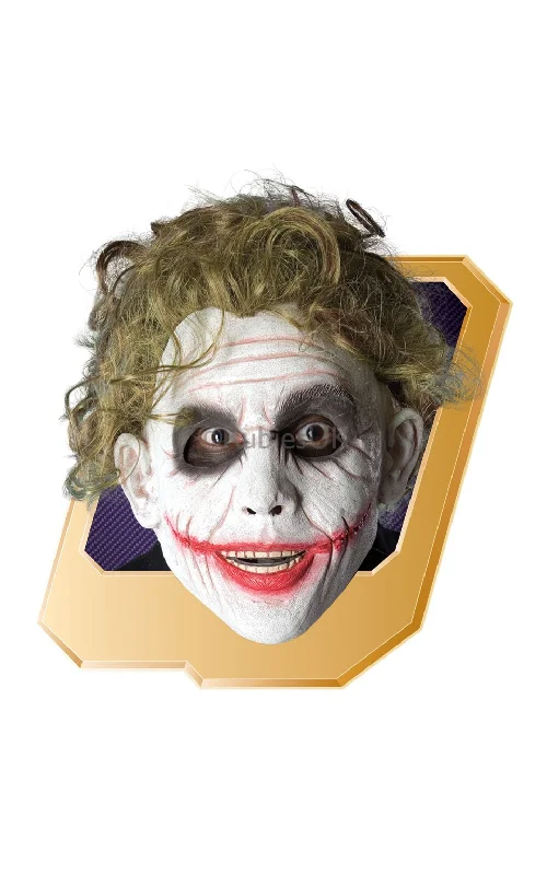 wigs for smooth, sleek appearances-The Joker Wig