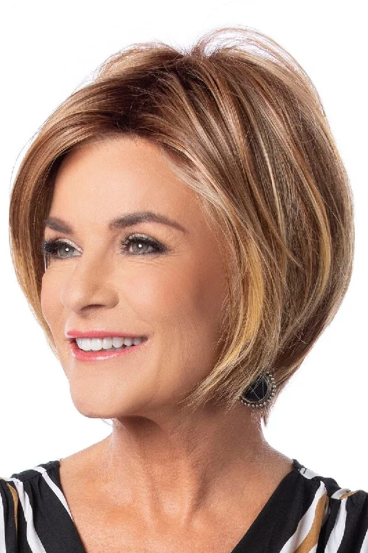 wigs for a youthful, fresh look-Toni Brattin Wigs - Confidence HF #348