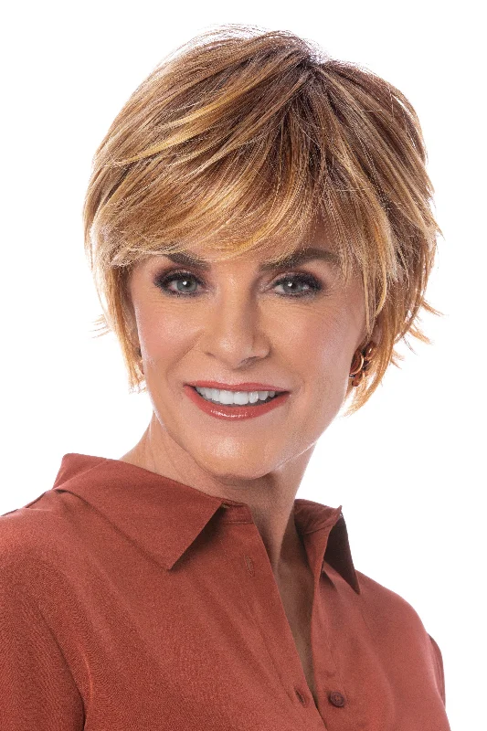 wigs for a seamless natural look-Toni Brattin Wigs - Impressive Plus HF #323