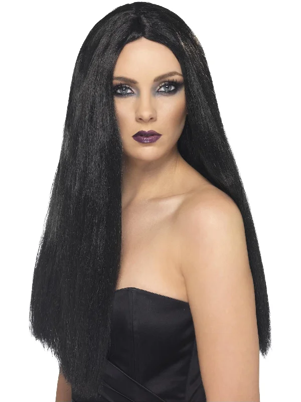 wigs for perfect, salon-quality hairstyles-Witch Wig