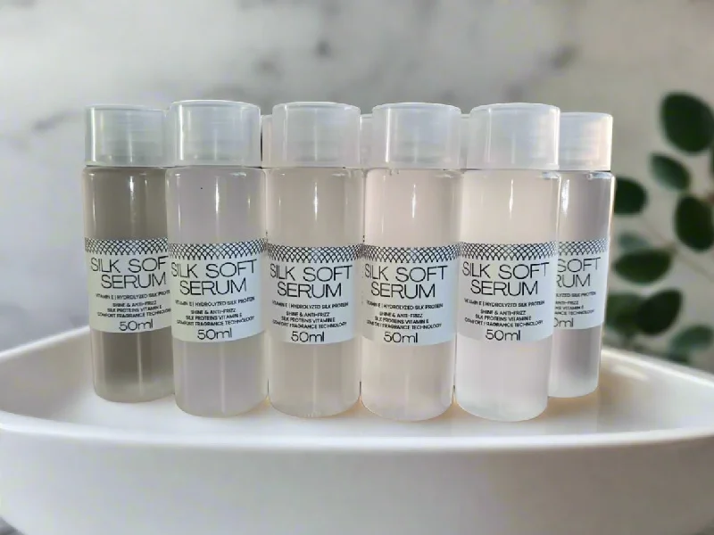 10x 50ml Silk Soft Serum Reseller Kit