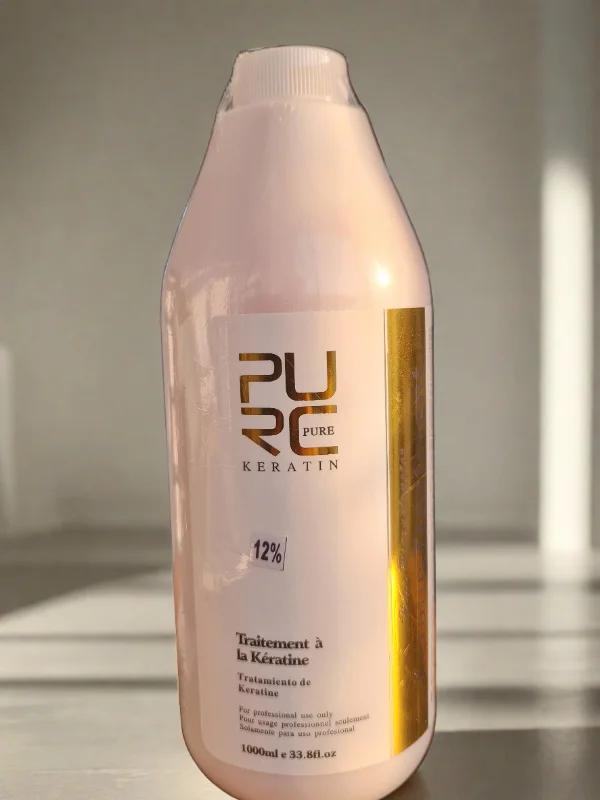 12% Purc Keratin Treatment