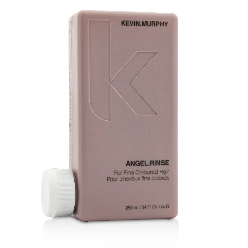 how to treat oily hair with dry ends -Kevin.Murphy Angel.Rinse (A Volumising Conditioner - For Fine, Dry or Coloured Hair)  250ml/8.4oz