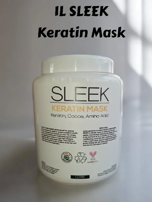 1L SLEEK Keratin Mask