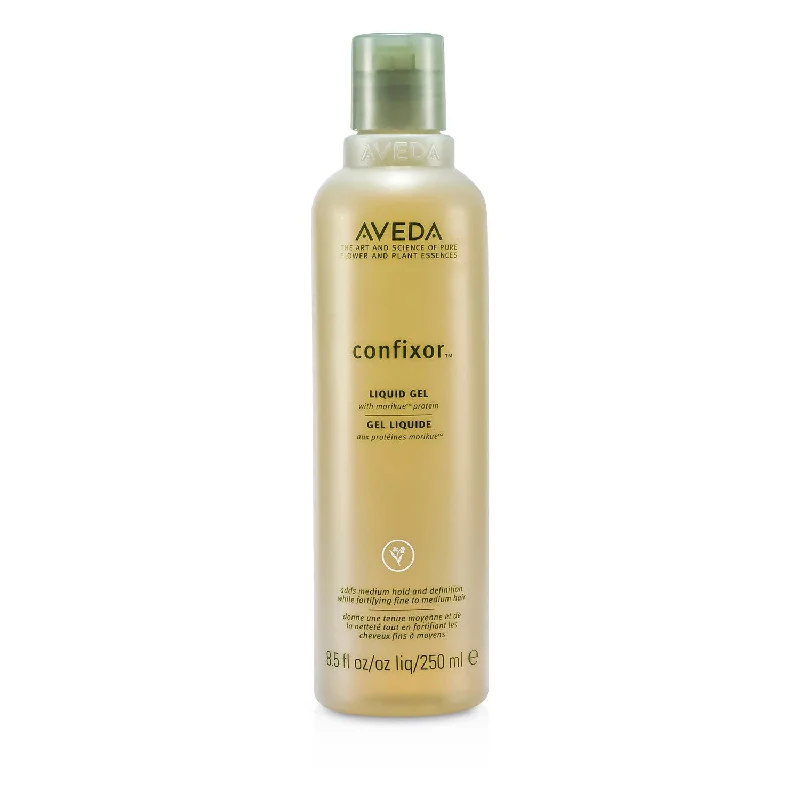 hair care for fine hair without weighing it down -Aveda Confixor Liquid Gel  250ml/8.5oz