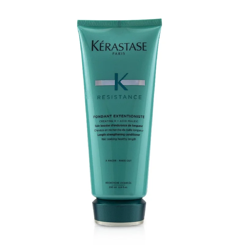 anti-aging hair care products for mature hair -Kerastase Resistance Fondant Extentioniste Length Strengthening Conditioner  200ml/6.8oz