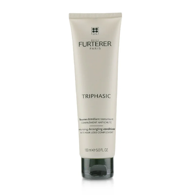 best deep conditioning products for damaged hair -Rene Furterer Triphasic Anti-Hair Loss Ritual Texturizing Detangling Conditioner  150ml/5oz