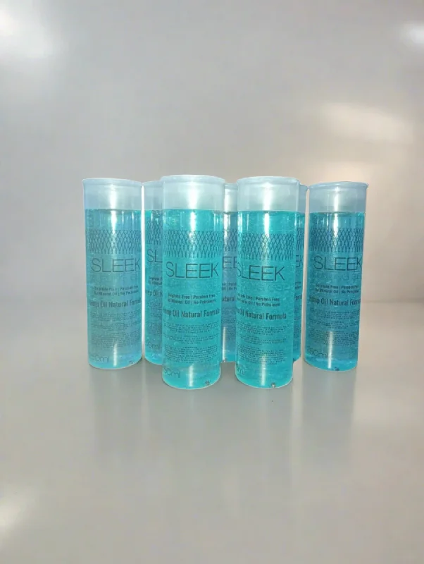 250ml SLEEK Curling Gel