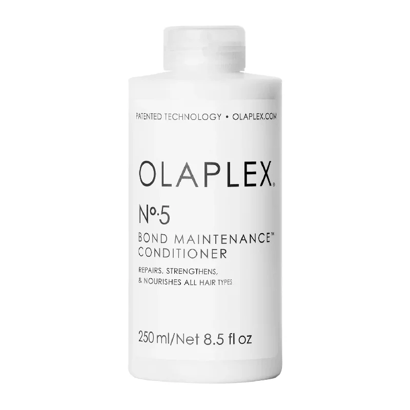 tips for dealing with dry scalp and flakes -Olaplex No. 5 Bond Maintenance Conditioner  250ml/8.5oz