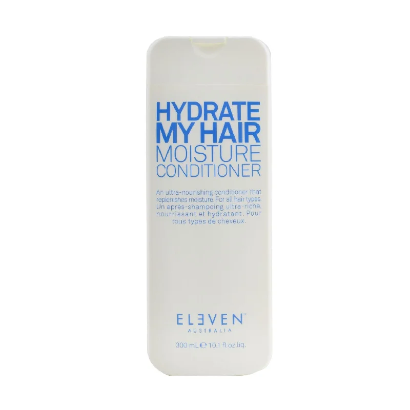 hair care products for healthy scalp circulation -Eleven Australia Hydrate My Hair Moisture Conditioner  300ml/10.1oz