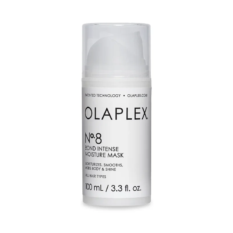 best hair styling products for men with thick hair -Olaplex No. 8 Bond Intense Moisture Mask  100ml/3.3oz