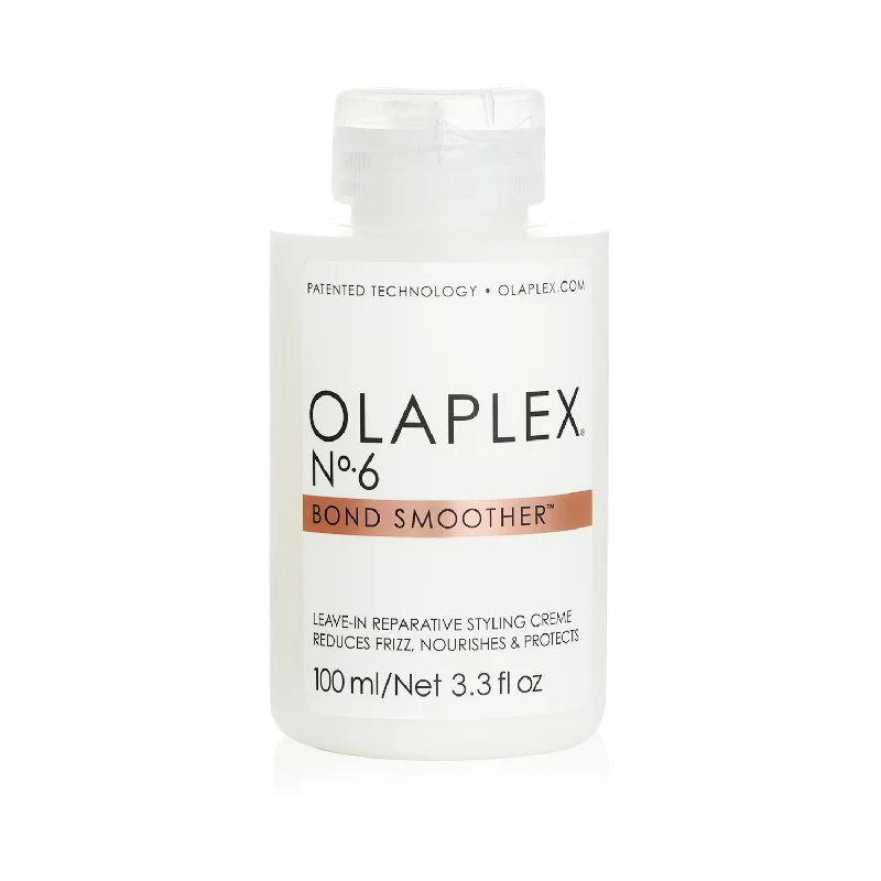 hair care tips for post-color-treated hair -Olaplex No. 6 Bond Smoother  100ml/3.3oz