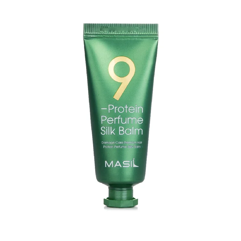 hair treatments for post-partum hair loss -Masil 9 Protein Perfume Silk Balm  20ml